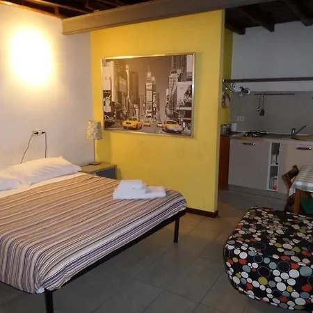 Apartment Little Queen